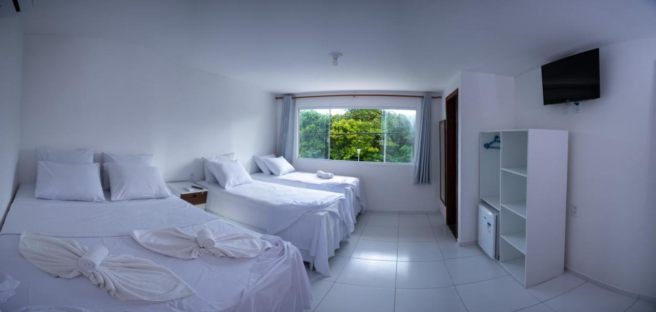 Hotel Do Pescador Morro de São Paulo Esterno foto